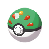 Pokestar - Friend Ball in Legends: Z-A